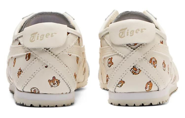 Onitsuka Tiger MEXICO 66 SD Shoes 'Cream' 1183C110-100 sold by KicksCrew product image thumbnail 4
