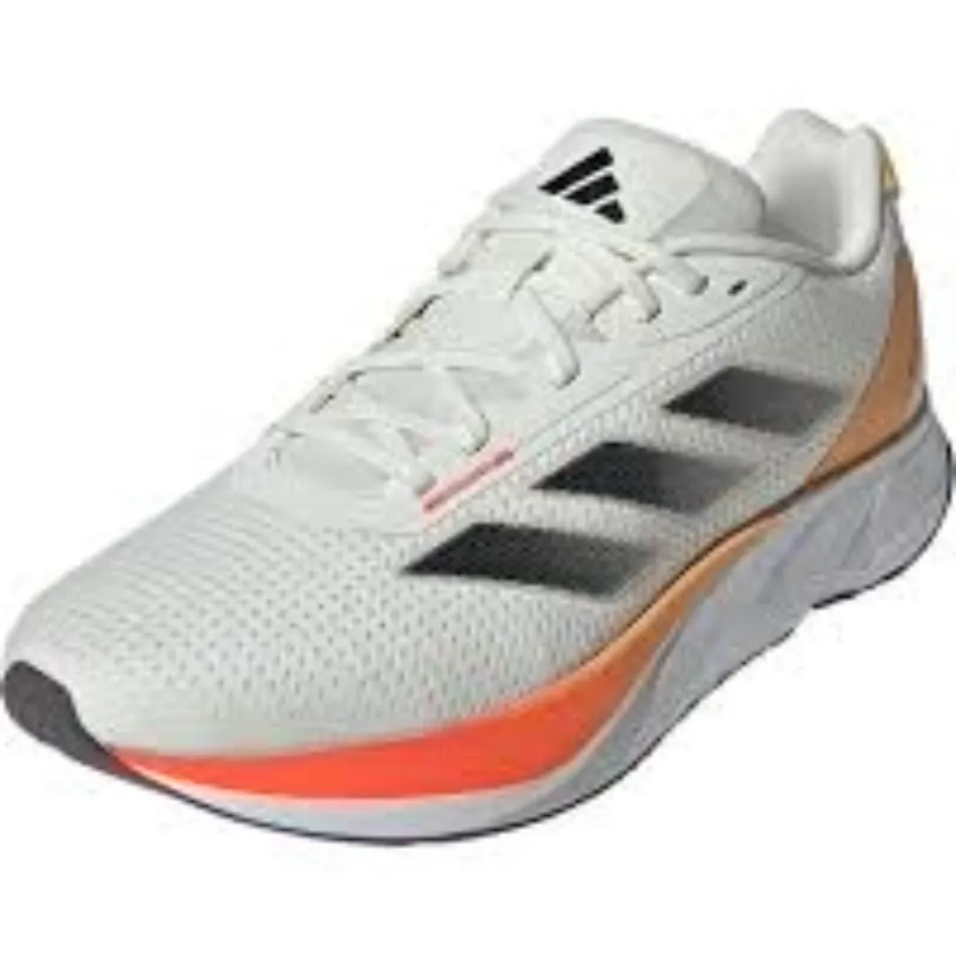 adidas Duramo SL 'White Orange' IE7966 sold by KicksCrew product image thumbnail 2