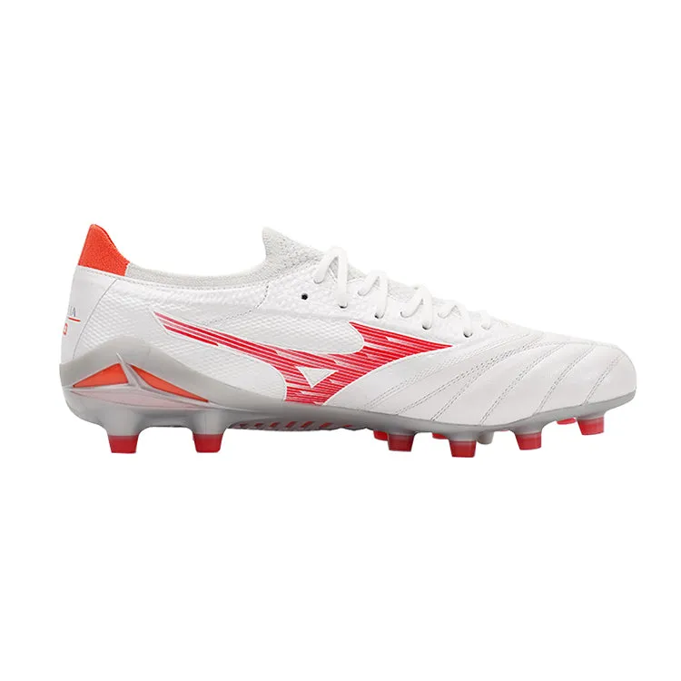 Mizuno Morelia Neo4 IV Beta 'White Red' P1GA244260 sold by KicksCrew product image thumbnail 2