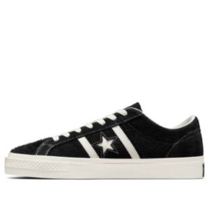 Converse One Star Academy Pro Suede 'Black' A06426C sold by KicksCrew