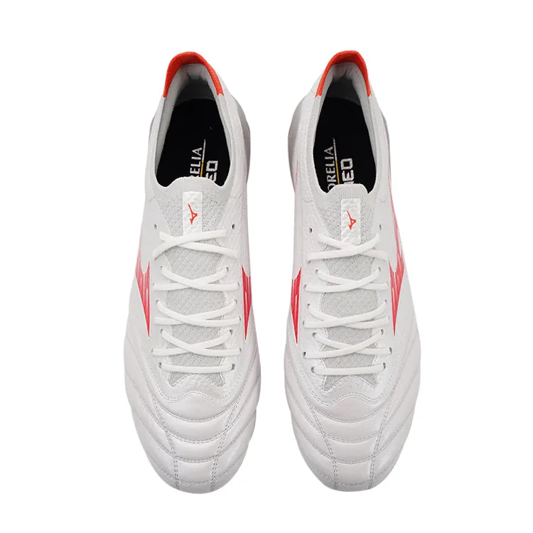 Mizuno Morelia Neo4 IV Beta 'White Red' P1GA244260 sold by KicksCrew product image thumbnail 3