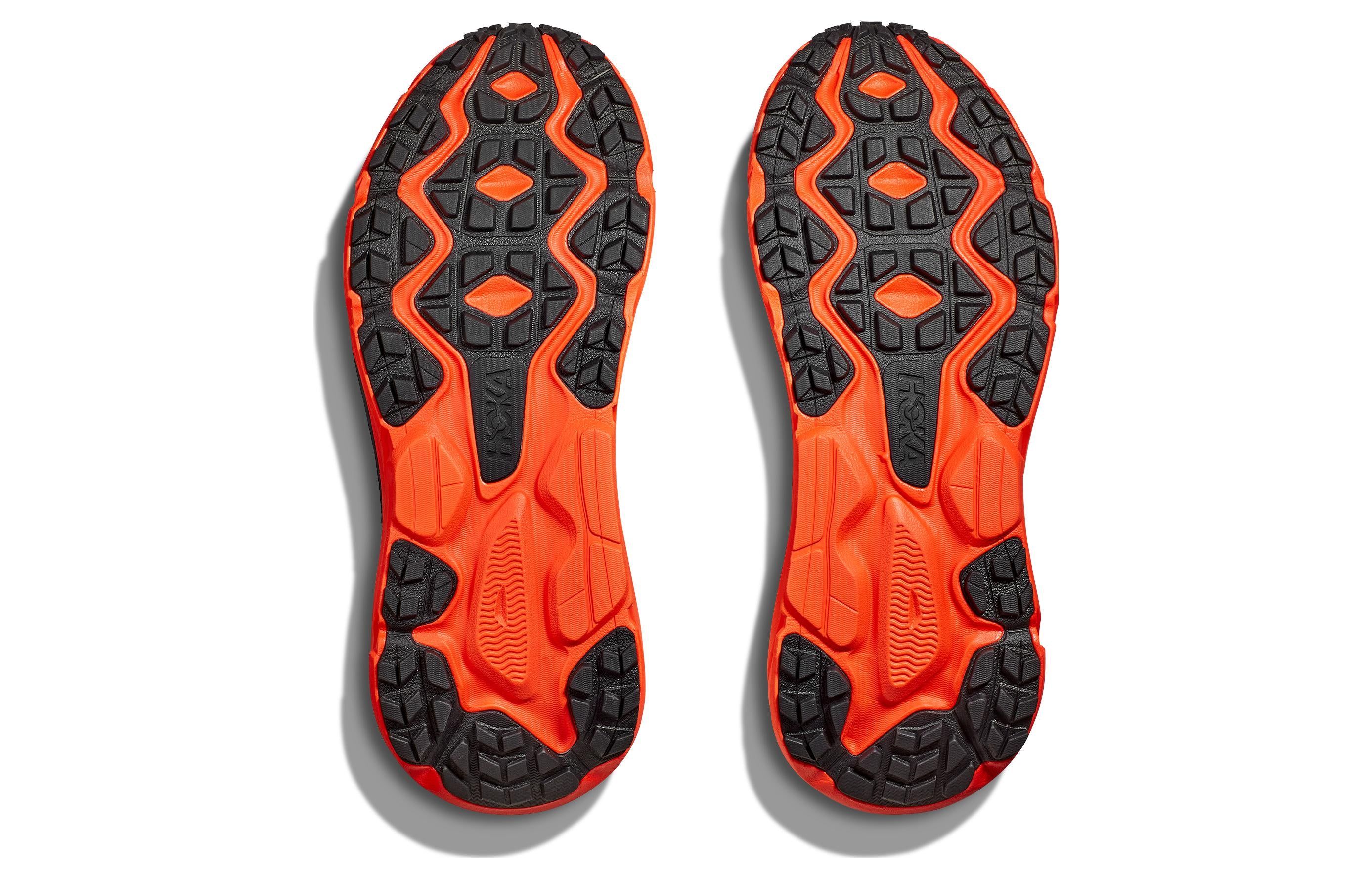 Hoka One One Challenger ATR 7 'Castlerock Flame' 1134497-CFLM sold by KicksCrew product image thumbnail 4