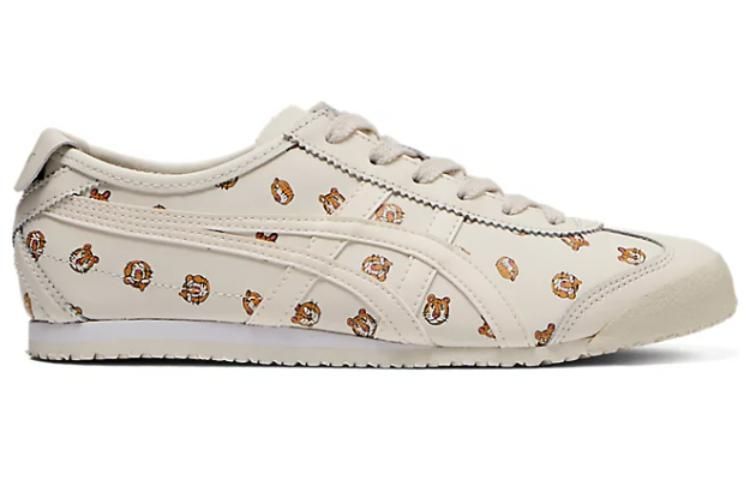 Onitsuka Tiger MEXICO 66 SD Shoes 'Cream' 1183C110-100 sold by KicksCrew product image thumbnail 2