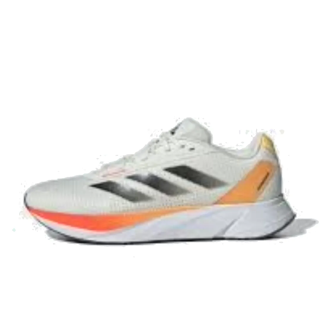 adidas Duramo SL 'White Orange' IE7966 sold by KicksCrew