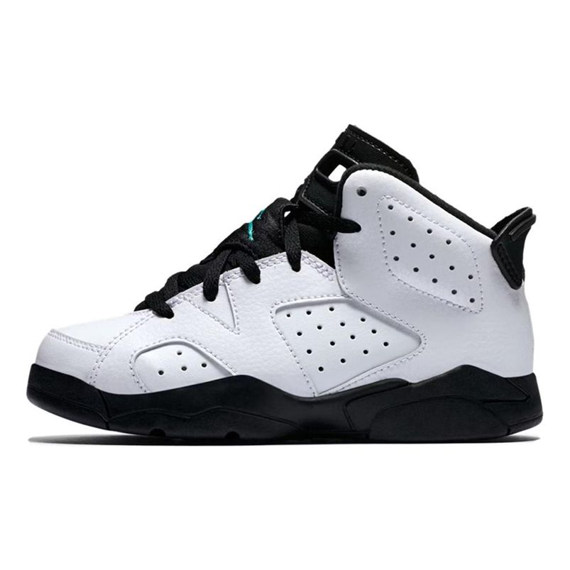 (PS) Air Jordan 6 Retro 'Hyper Jade' 384666-122 sold by KicksCrew