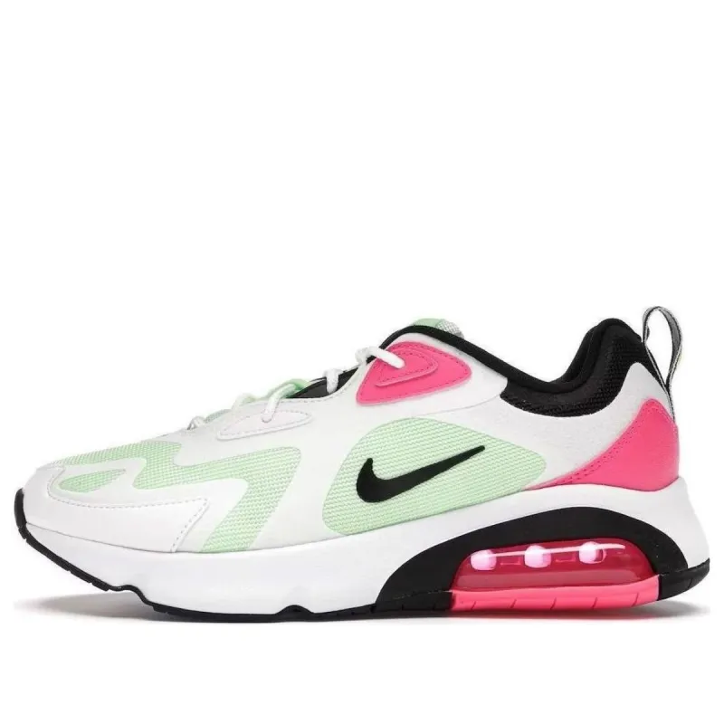 (WMNS) Nike Air Max 200 'Watermelon' CJ0629-100 sold by KicksCrew