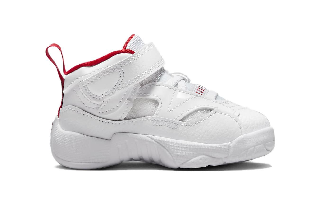 (TD) Air Jordan Jumpman Two Trey 'White Red' DQ8433-160 sold by KicksCrew product image thumbnail 2