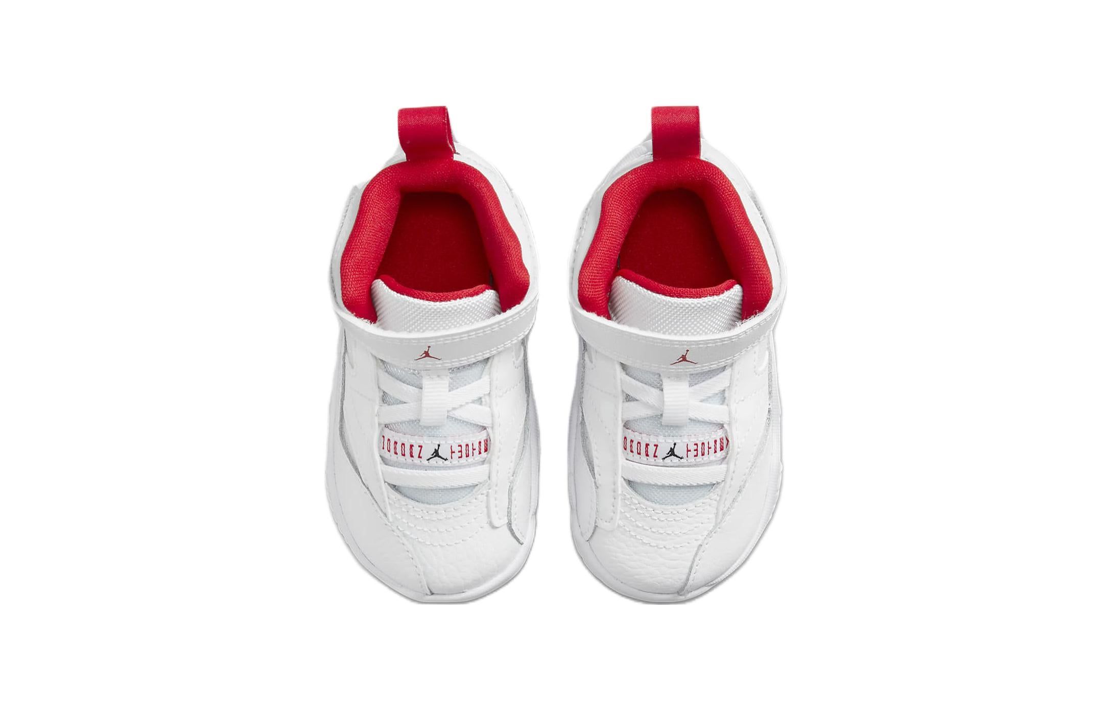 (TD) Air Jordan Jumpman Two Trey 'White Red' DQ8433-160 sold by KicksCrew product image thumbnail 4