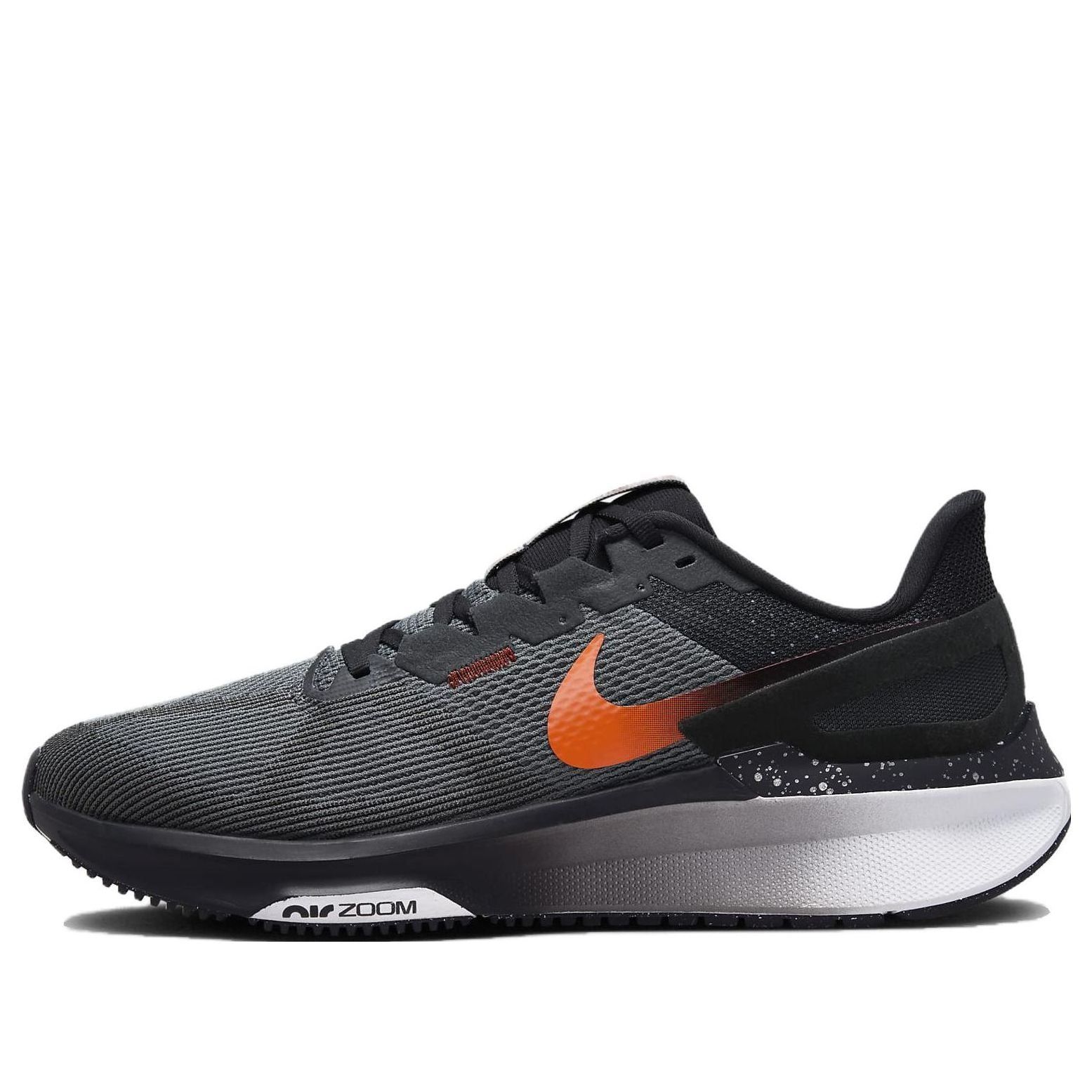 ☆Nike☆ Zoom Vomero Rom M Safety Orange Black Light Brown F Nike Zoom Vomero 5 Roam 