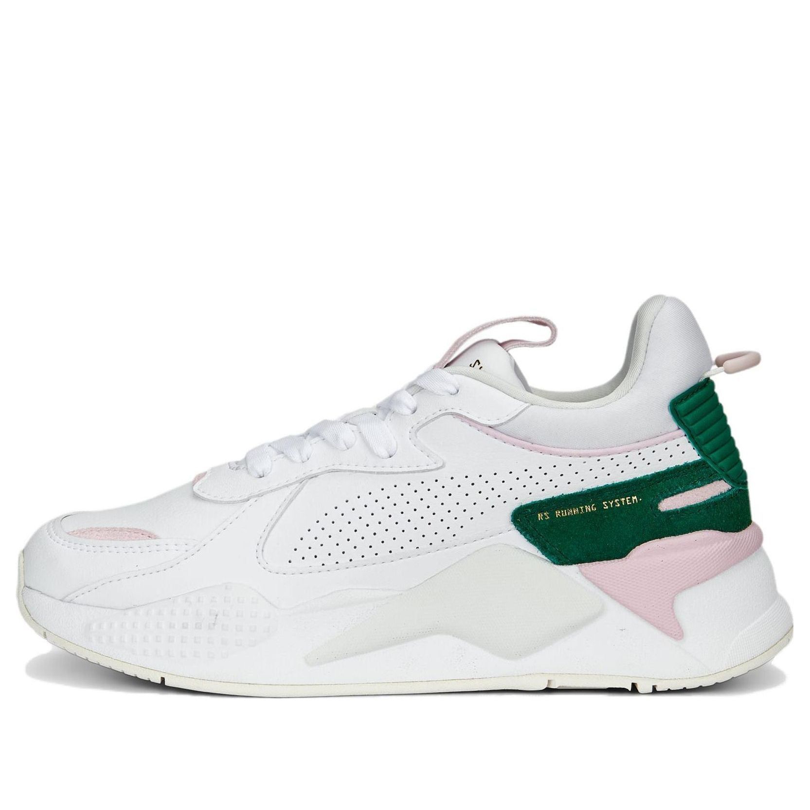 (WMNS) Puma RS-X 'White Vine Pink' 391092-01 sold by KicksCrew