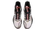 ANTA Quick Battle 3 'Grey Burgundy Blue' 11941606-8 sold by KicksCrew