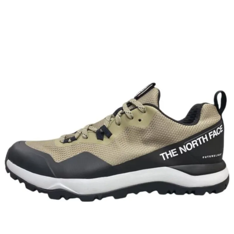THE NORTH FACE Activist Futurelight Hiking Shoes 'Tan' NF0A3YUP-1XF sold by KicksCrew