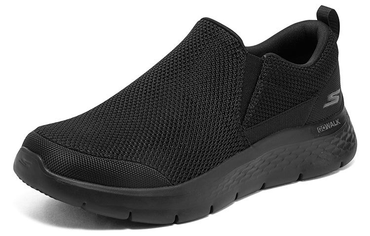 Skechers GO WALK Flex - Impeccable II 'Black' 216492-BBK sold by KicksCrew product image thumbnail 3
