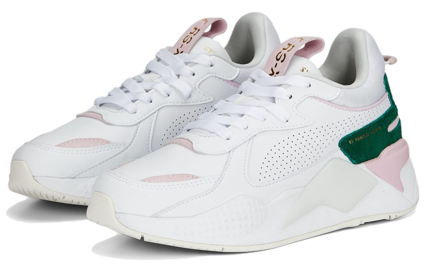 (WMNS) Puma RS-X 'White Vine Pink' 391092-01 sold by KicksCrew product image thumbnail 3