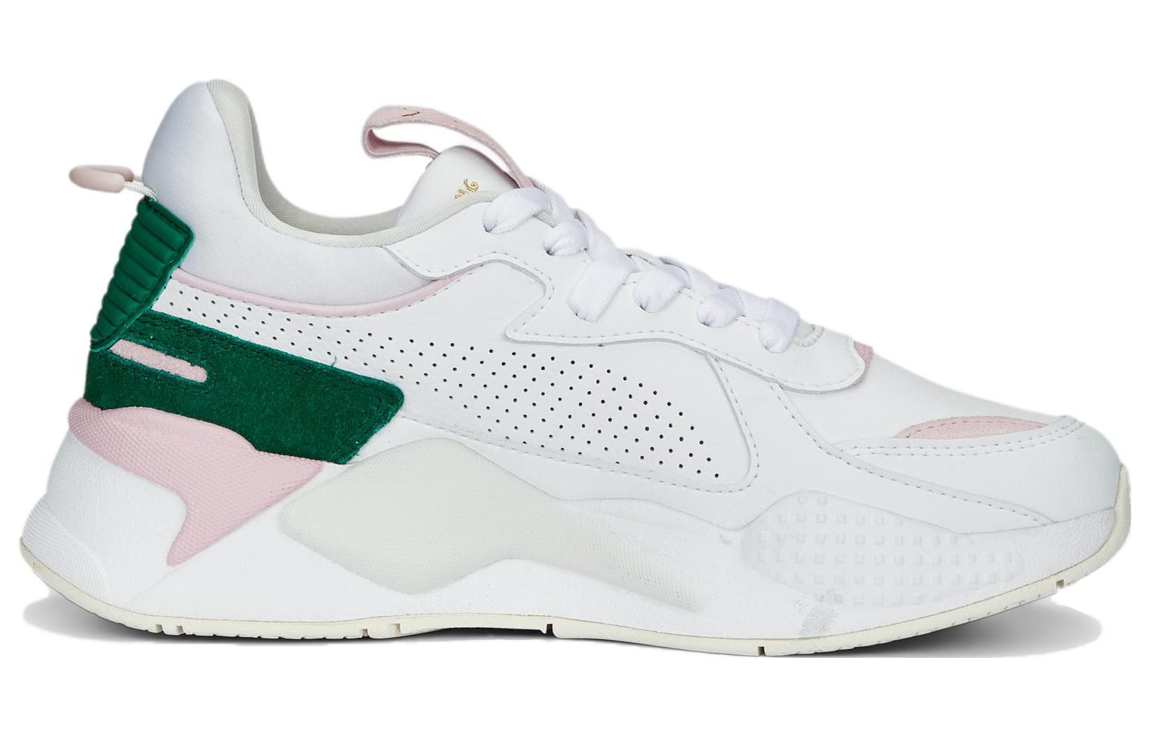 (WMNS) Puma RS-X 'White Vine Pink' 391092-01 sold by KicksCrew product image thumbnail 2