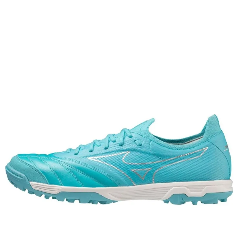 Mizuno Morelia Neo Sala β 'Blue Shock‑Absorbent Non‑Slip' Q1GB239025 sold by KicksCrew