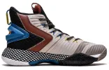 ANTA Quick Battle 3 'Grey Burgundy Blue' 11941606-8 sold by KicksCrew