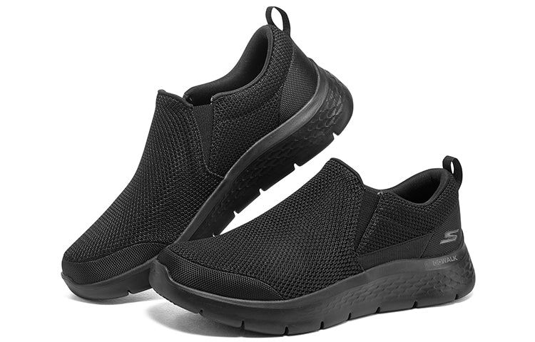 Skechers GO WALK Flex - Impeccable II 'Black' 216492-BBK sold by KicksCrew product image thumbnail 4