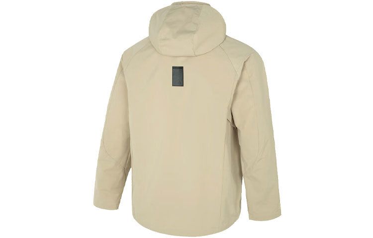 Adidas Tech TOP Woven Jackets 'Beige' IP4924 sold by KicksCrew product image thumbnail 2