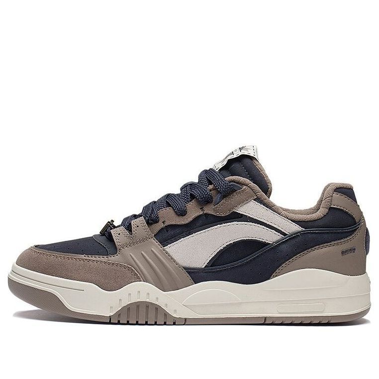 (WMNS) Li-Ning Yunchuan Vintage 'Black Grey' AGCT160-6 sold by KicksCrew product image thumbnail 4