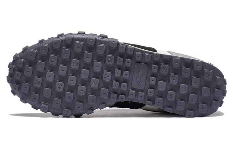 (WMNS) Li-Ning Yunchuan Vintage 'Black Grey' AGCT160-6 sold by KicksCrew product image thumbnail 5