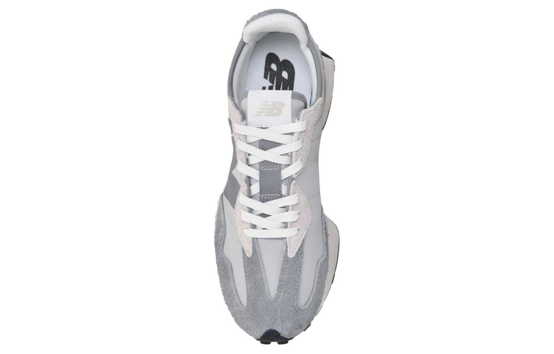 New Balance 327 'Grey White' U327JB sold by KicksCrew product image thumbnail 4