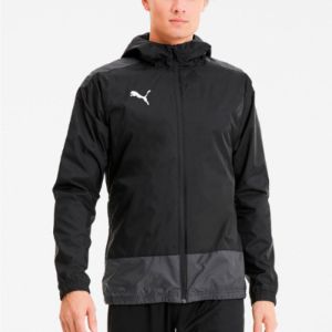 Puma Sports Jacket Team Goal 'Black' 656559-03 sold by KicksCrew