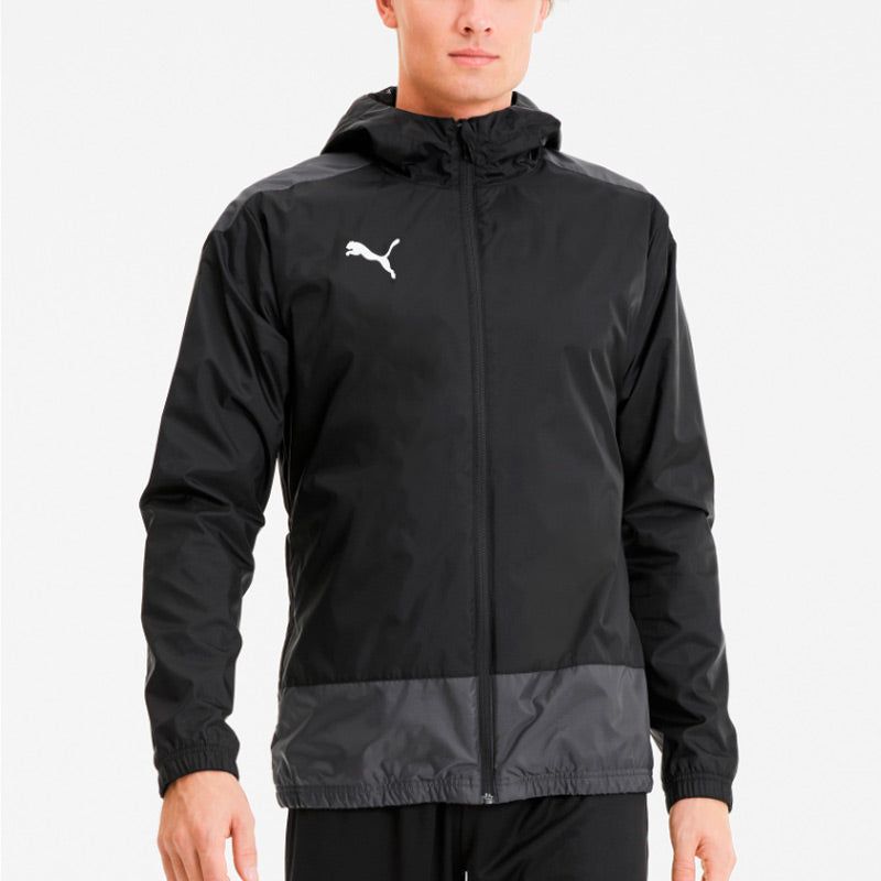 Puma Sports Jacket Team Goal 'Black' 656559-03 sold by KicksCrew product image thumbnail 3