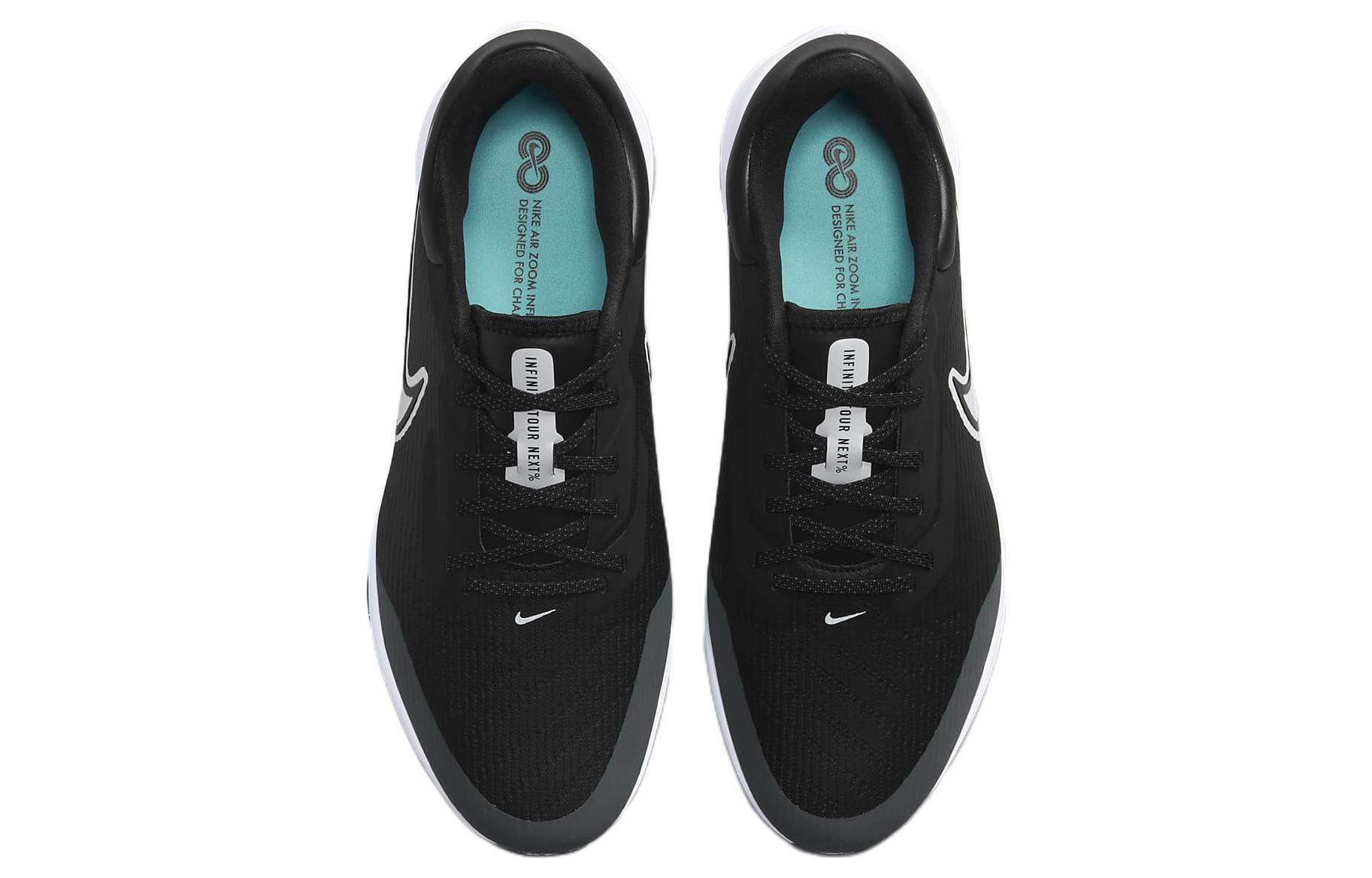 Nike Air Zoom Infinity Tour NEXT% Wide 'Black Iron Grey' DM8446-015 sold by KicksCrew product image thumbnail 4