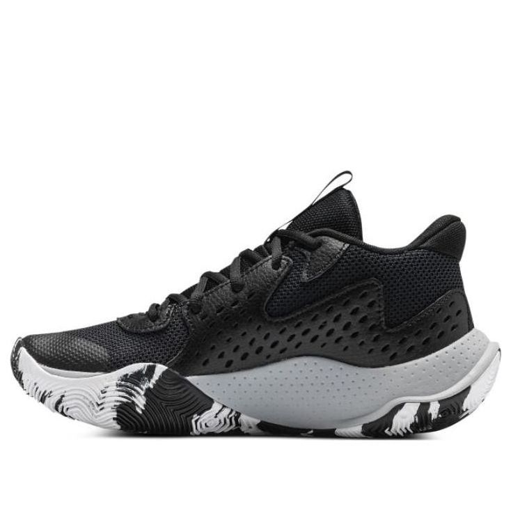 Under Armour Jet '23 'Black Jet Grey' 3026634-002 sold by KicksCrew