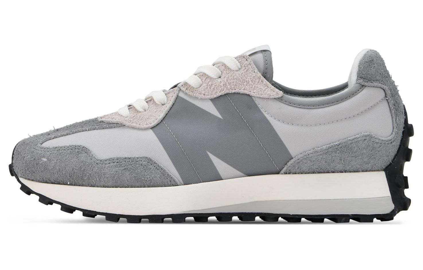 New Balance 327 'Grey White' U327JB sold by KicksCrew product image thumbnail 2