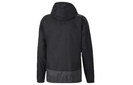 Puma Sports Jacket Team Goal 'Black' 656559-03 sold by KicksCrew