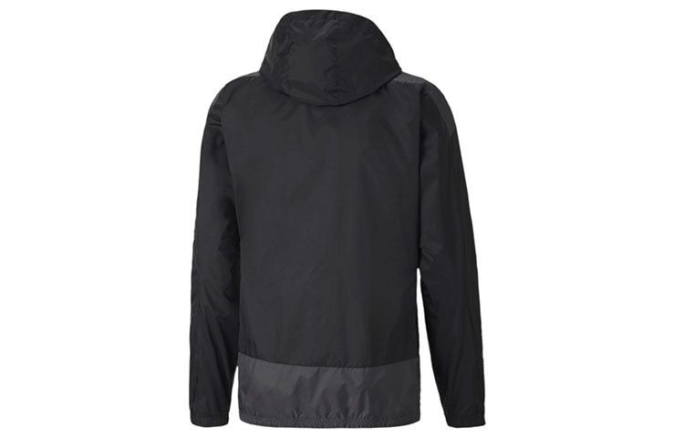 Puma Sports Jacket Team Goal 'Black' 656559-03 sold by KicksCrew product image thumbnail 2