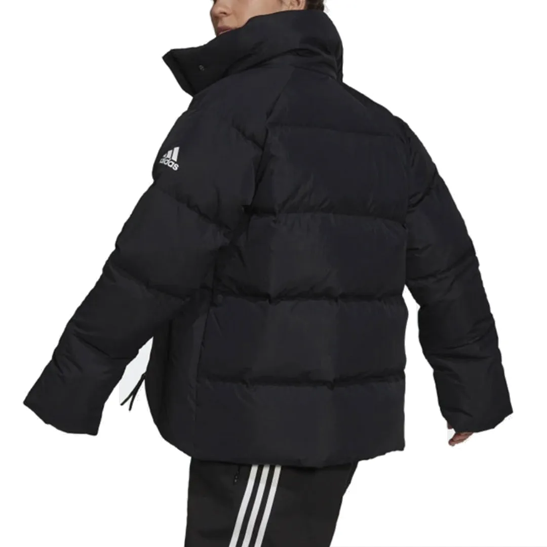 (WMNS) adidas Big Baffle Jacket 'Black' GT6541 sold by KicksCrew product image thumbnail 3