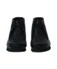 Clarks Wallabee Boots Gore-Tex Leather 'Black' 26146260 sold by KicksCrew