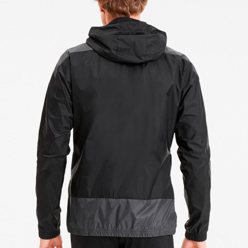 Puma Sports Jacket Team Goal 'Black' 656559-03 sold by KicksCrew product image thumbnail 4