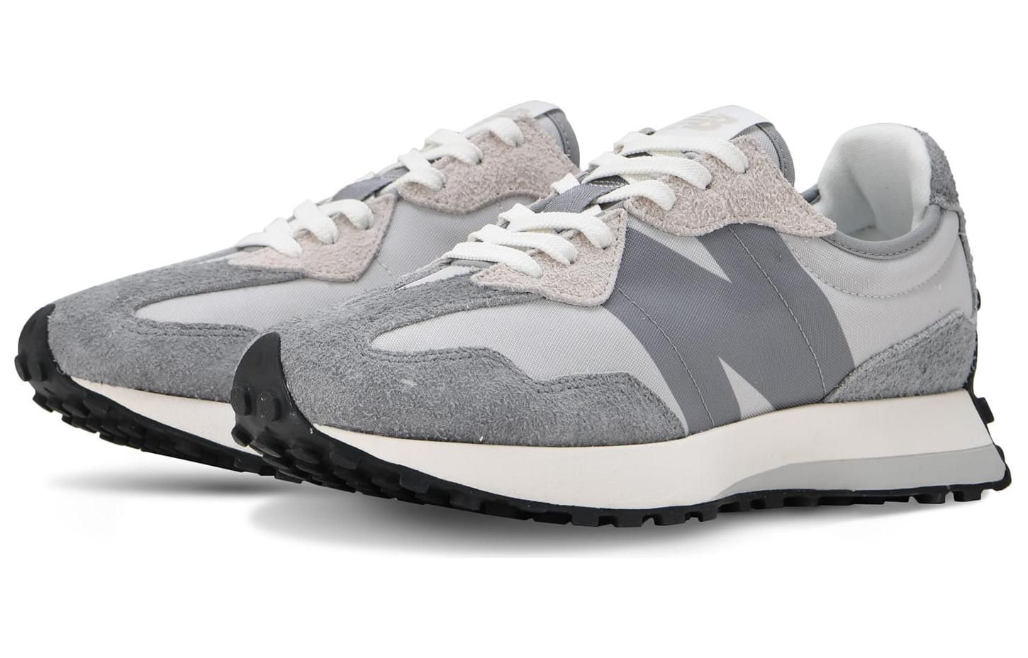 New Balance 327 'Grey White' U327JB sold by KicksCrew product image thumbnail 3