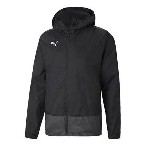 Puma Sports Jacket Team Goal 'Black' 656559-03 sold by KicksCrew
