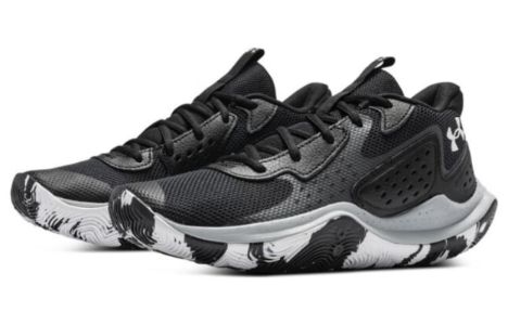 Under Armour Jet '23 'Black Jet Grey' 3026634-002 sold by KicksCrew