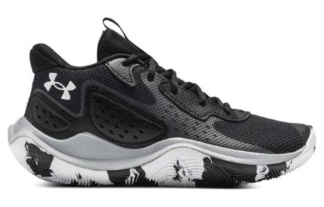 Under Armour Jet '23 'Black Jet Grey' 3026634-002 sold by KicksCrew