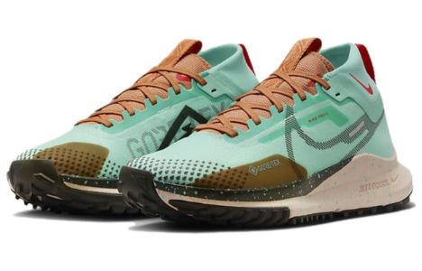 (WMNS) Nike Pegasus Trail 4 Gore-Tex 'Teal' DJ7929-301 sold by KicksCrew