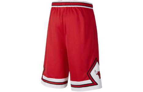 (PS) Nike Chicago Bulls Icon Edition NBA Swingman Shorts 'Red' DN4983-657 sold by KicksCrew