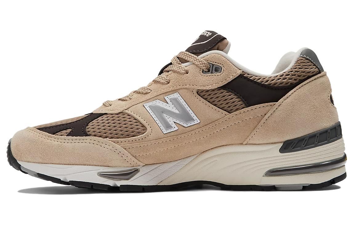 New Balance 991 Made In England 'Finale Pack Pale Khaki' M991CGB sold by KicksCrew product image thumbnail 2