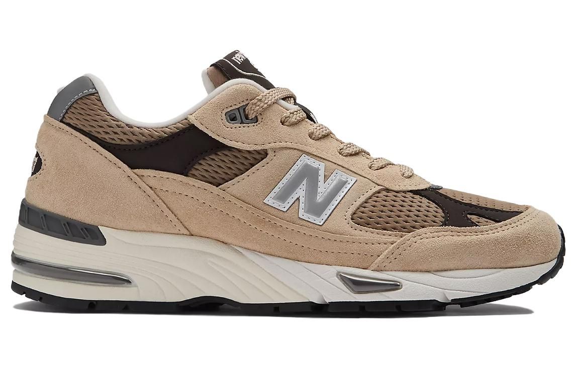 New Balance 991 Made In England 'Finale Pack Pale Khaki' M991CGB sold by KicksCrew product image thumbnail 3