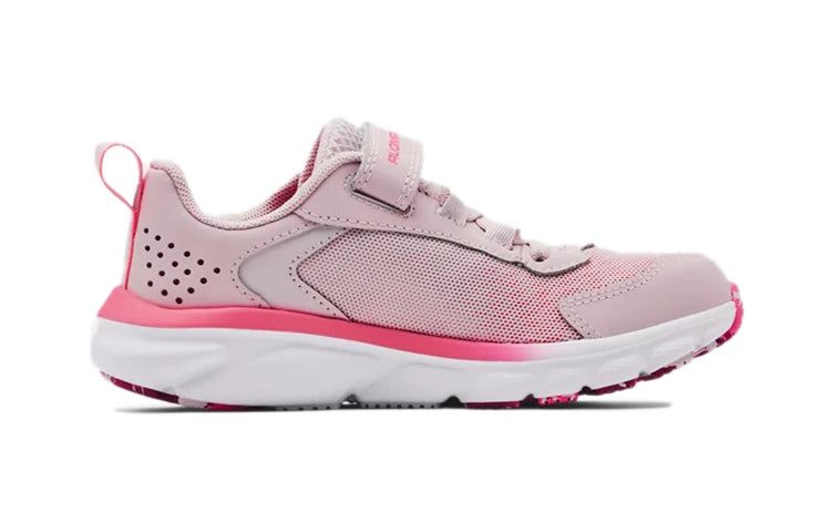 (PS) Under Armour Assert 9 AC 'Cool Pink' 3024636-600 sold by KicksCrew product image thumbnail 2