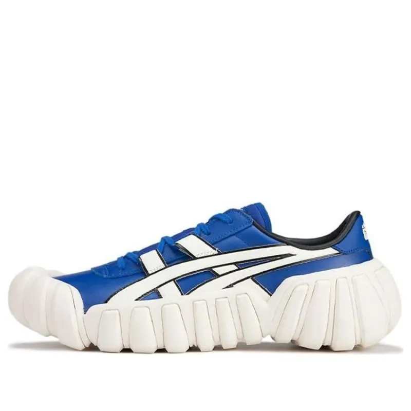 Onitsuka Tiger Dentigre Tai-Chi Sneakers 'Tuna Blue and Cream' 1183B259-400 sold by KicksCrew
