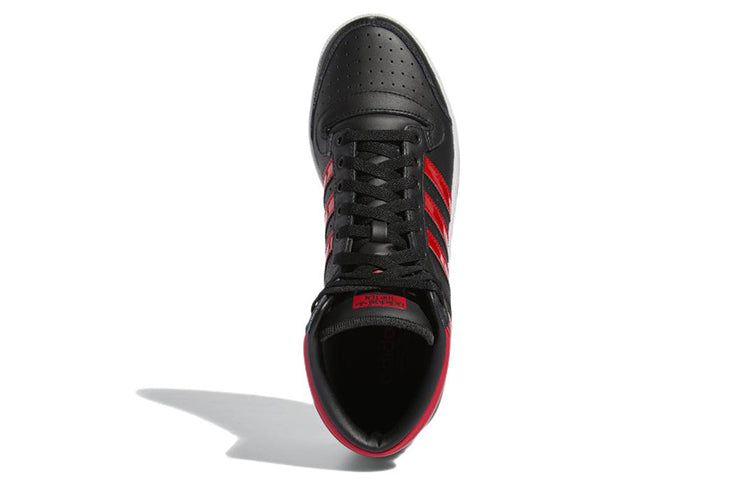 Adidas Top Ten High 'Black Vivid Red' GW1615 sold by KicksCrew product image thumbnail 5