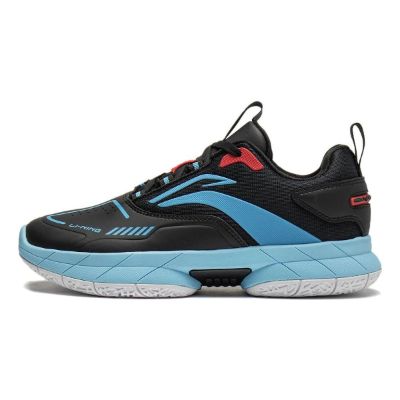 (GS) Li-Ning Fengying V1 'Black Blue' YKBT082-5 sold by KicksCrew