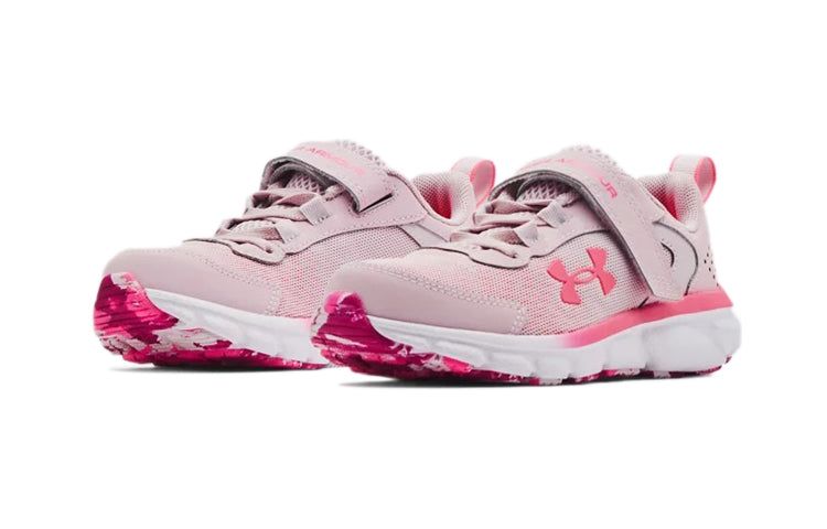 (PS) Under Armour Assert 9 AC 'Cool Pink' 3024636-600 sold by KicksCrew product image thumbnail 3