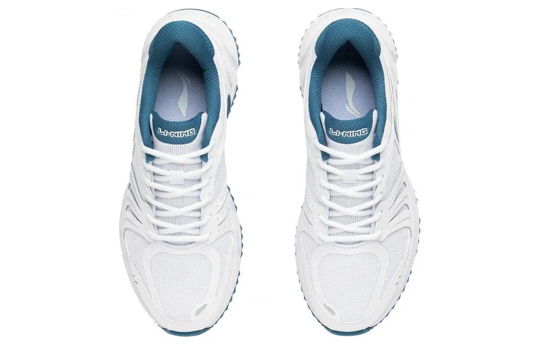 Li-Ning Shiguang 'White Blue' ARXT005-4 sold by KicksCrew product image thumbnail 4